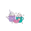 Cold Days Hot Drinks   2 M 16