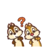 【英文】會動的！Chip 'n' Dale（療癒手繪風） 13
