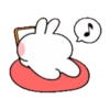 Spoiled Rabbit  Cute Action 17