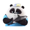 熊貓潘戈3D（4）動態 8
