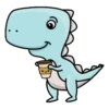 ️Dino pizza    MOV 22