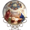 Bolas  ️Navideñas 16