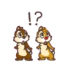 【英文】會動的！Chip 'n' Dale（療癒手繪風） 14