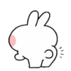 Rabbit "Cute Action" .MOV 17
