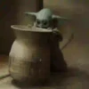 Baby yoda Movi 17