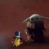 Baby yoda Movi 19