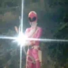 Pink Power Ranger Mov 20