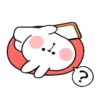Rabbit "Cute Action" .MOV 19