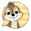 【英文】Chip 'n' Dale 萌萌全螢幕♪ 14