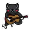 Grey Kitten 2  (mov)  ‍ 23