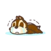 【英文】會動的！Chip 'n' Dale（療癒手繪風） 16
