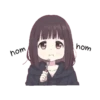 Stickers cute 8 17