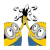Minions☆Momo 18