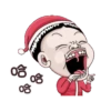 小乖小花聖誕 20
