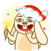Christmas Bunny 9