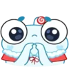 Winter Pip frog  MOV 23