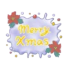 snowman merry xmas 17