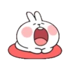 Spoiled Rabbit  Cute Action 20
