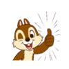 Chip 'n' Dale動態貼圖(奇奇蒂蒂) 17