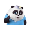 熊貓潘戈3D（4）動態 10