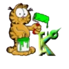 Алфавит Гарфилда 22