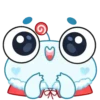 Winter Pip frog  MOV 25