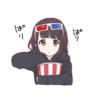 Stickers cute 3 20
