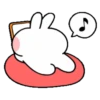 Rabbit "Cute Action" .MOV 21