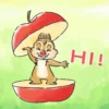 【英文】Chip 'n' Dale 萌萌全螢幕♪ 17