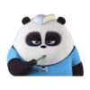 熊貓潘戈3D（4）動態 12