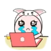 ️little pink octopus  MOV 23