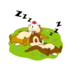 Chip 'n' Dale動態貼圖(奇奇蒂蒂) 21