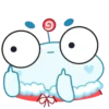 Winter Pip frog  MOV 28