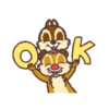 【英文】會動的！Chip 'n' Dale（療癒手繪風） 20
