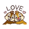 【英文】會動的！Chip 'n' Dale（療癒手繪風） 21