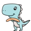 ️Dino pizza    MOV 26