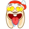 Christmas Bunny 13