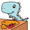 ️Dino pizza    MOV 27