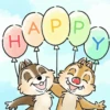 【英文】Chip 'n' Dale 萌萌全螢幕♪ 21