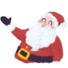 Santa Claus Navideño .Mov 28