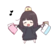 Stickers cute 8 18