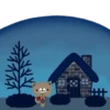 Bear and cat pop-up stickers 11