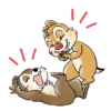 【英文】Chip 'n' Dale 萌萌全螢幕♪ 22