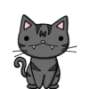 Grey Kitten (mov)  ‍ 27
