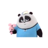 熊貓潘戈3D（4）動態 13