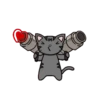 Grey Kitten (mov)  ‍ 28