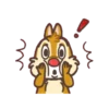 【英文】會動的！Chip 'n' Dale（療癒手繪風） 23