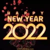 Feliz ano novo 2022 29