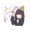 stickers cute 2 27