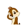 Chip 'n' Dale動態貼圖(奇奇蒂蒂) 22